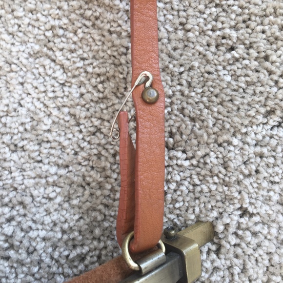 Jesslyn Blake Suede Purse - Picture 5 of 5